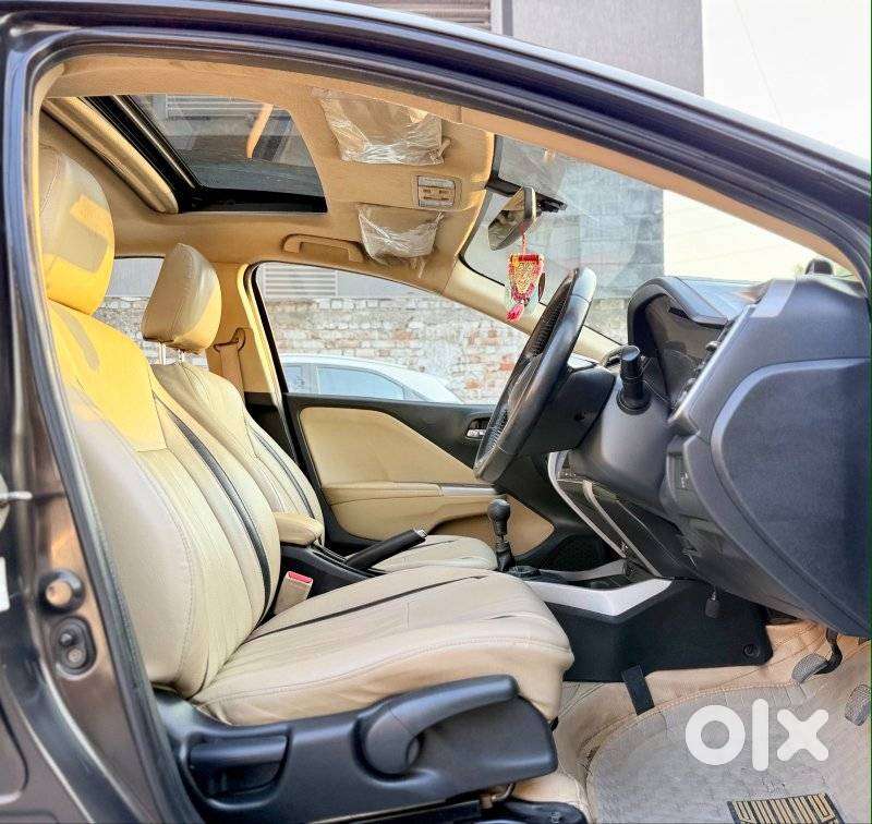 Honda City 1.5 Vx I-dtec Mt, 2018, Diesel