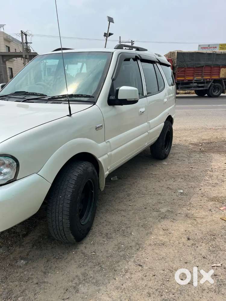 Tata Safari 2.0 Kryotec Xm 2012