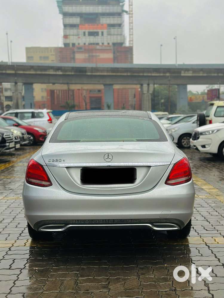 Mercedes-benz C-class 2.2 C220 Cdi Grand Edition, 2016, Diesel