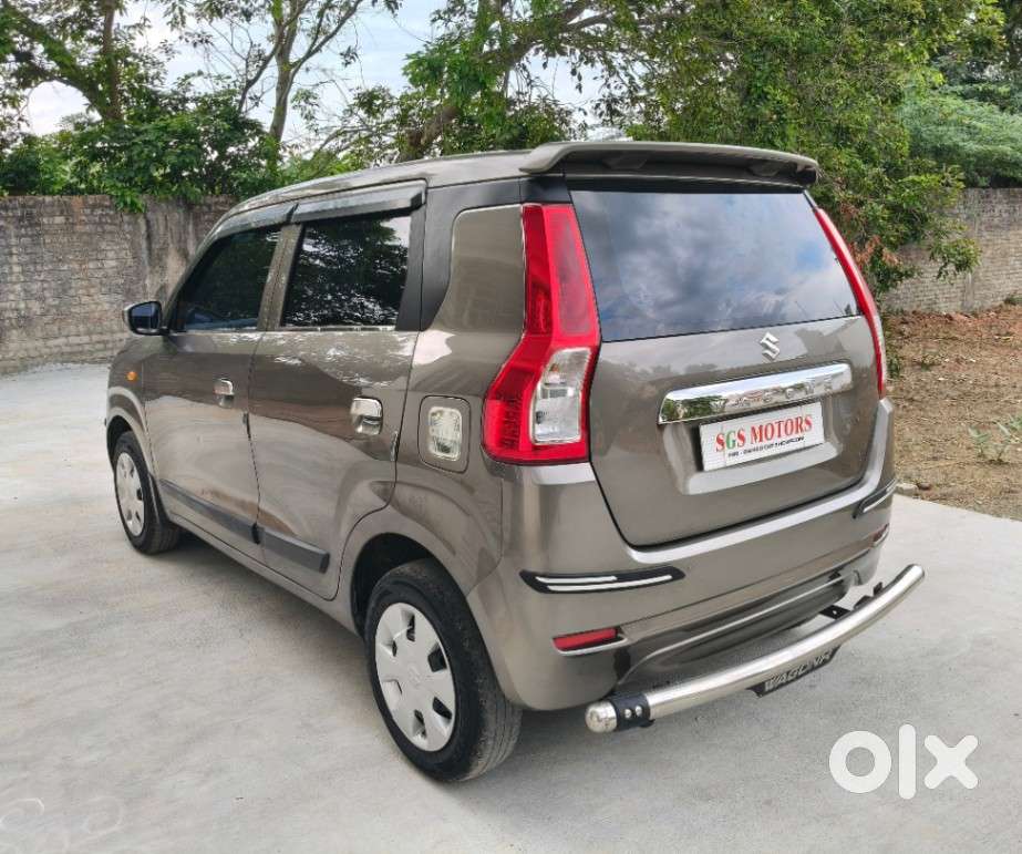 Maruti Suzuki Wagon R Vxi Optional, 2021, Petrol