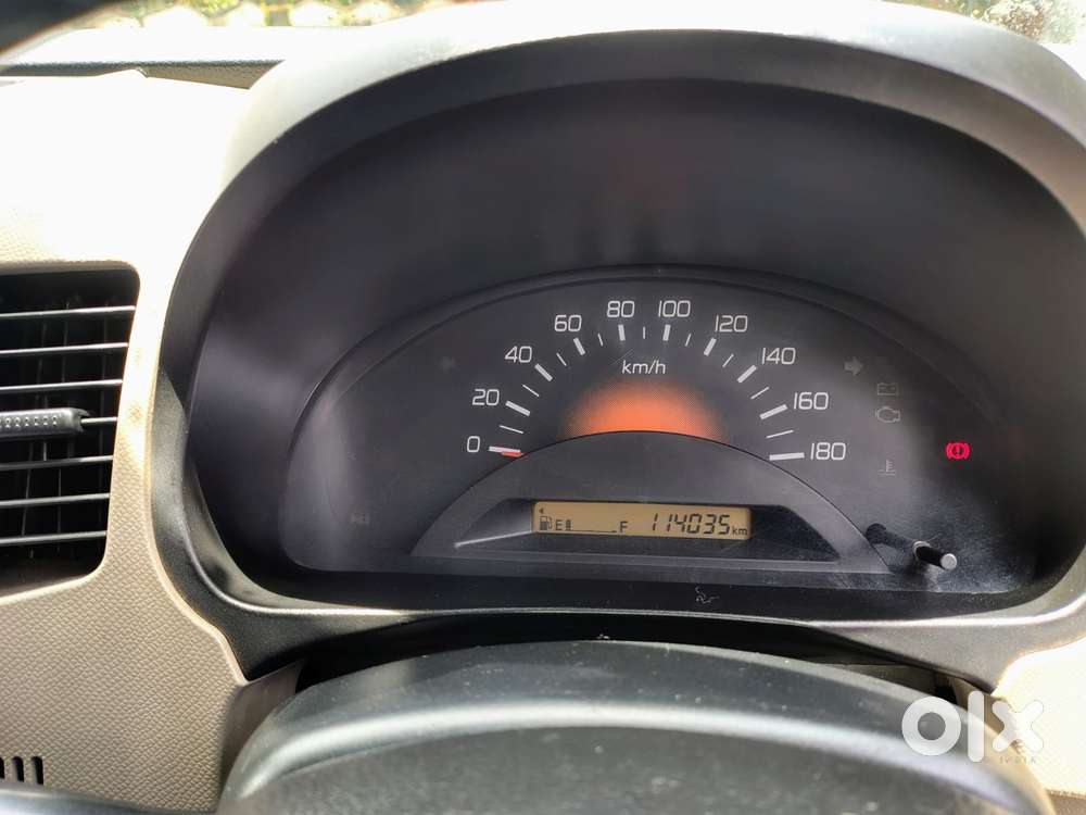 Maruti Suzuki Wagon R Lxi, 2013, Petrol