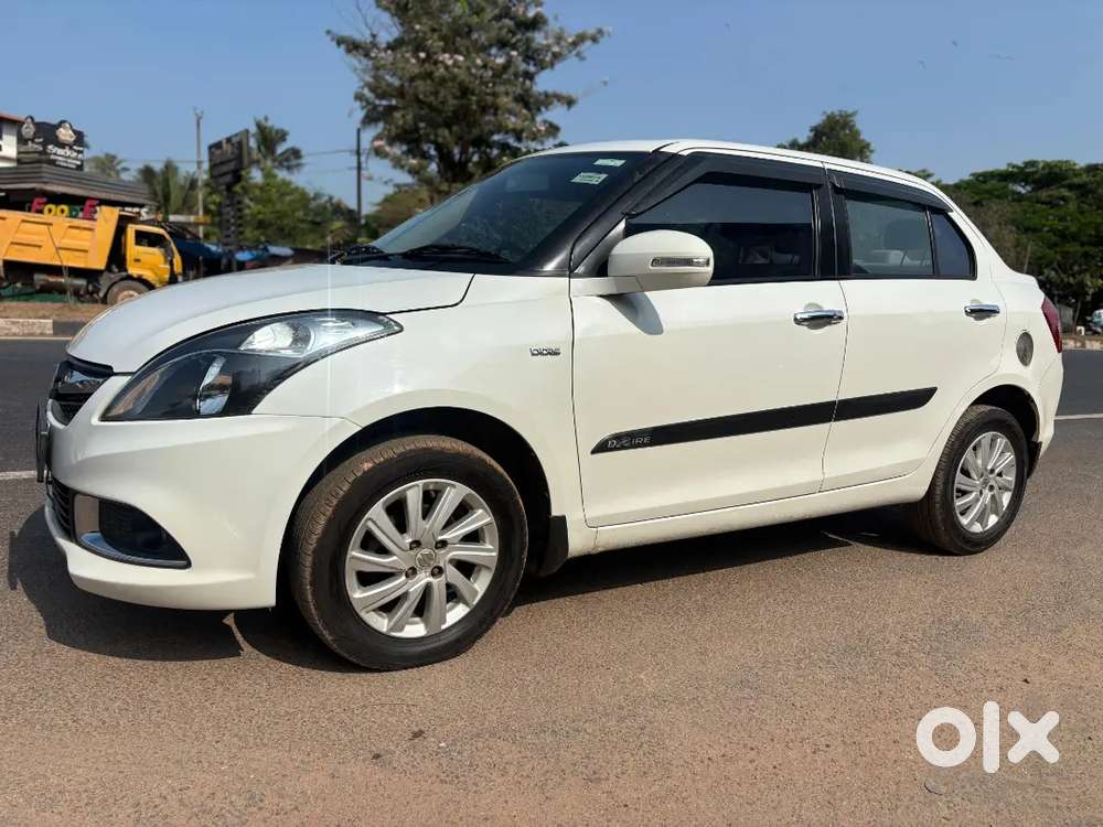 Maruti Suzuki Dzire 2016 Automatic Diesel In Mint Condition
