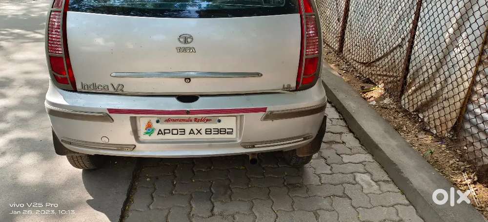 Tata Indica Ev2 Xeta 201