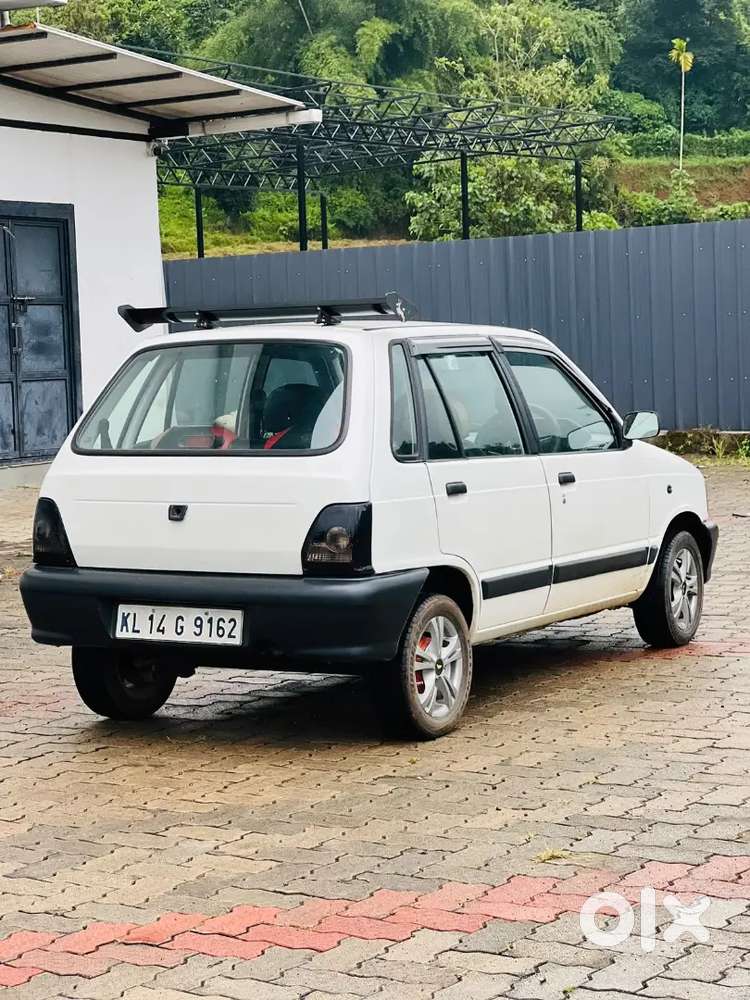 Maruti Suzuki 800 Petrol Manual 2008 70 Km