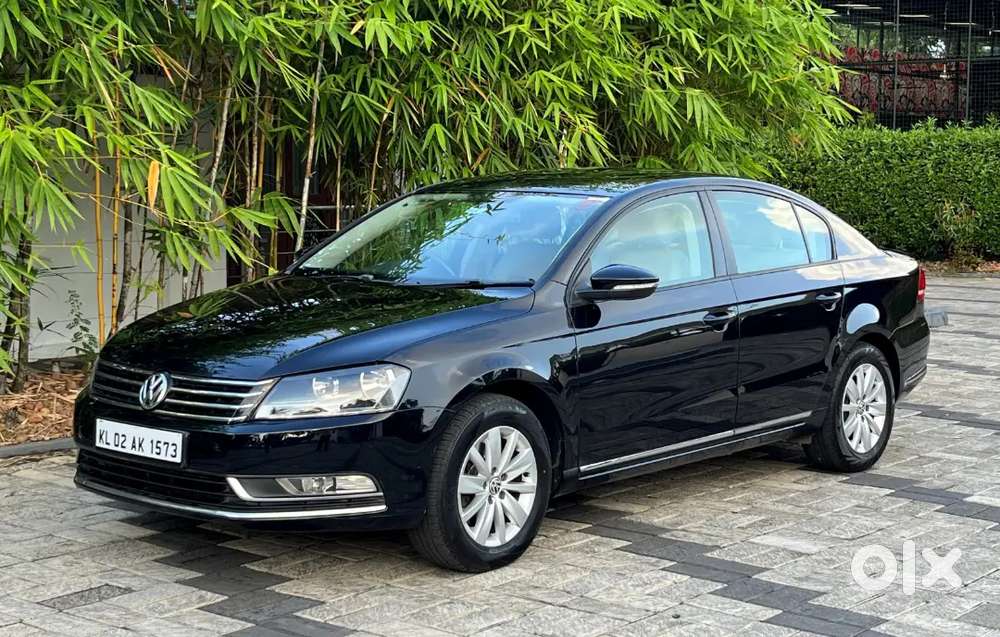 Passat 2012 Manual