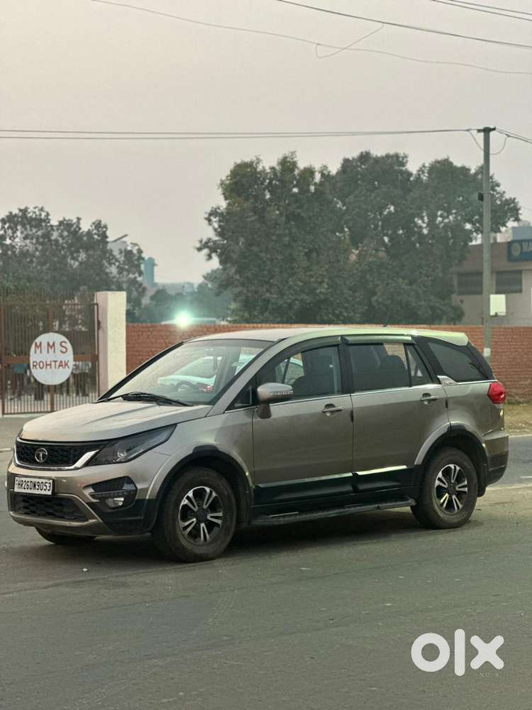 Tata Hexa 2.2 Xt 4x2 7 Str, 2017, Diesel