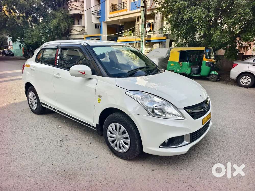 2021 Dzire Tour S Cng Manual 91000 Km
