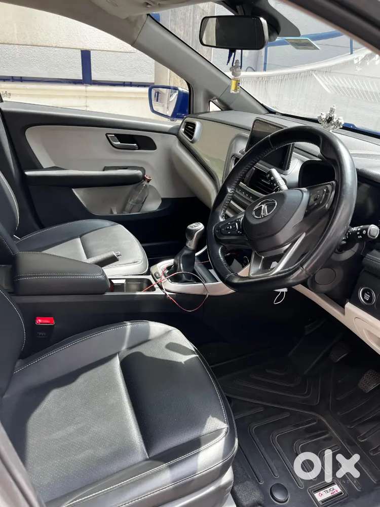 Tata Altroz Zx+ (o) Diesel Manual