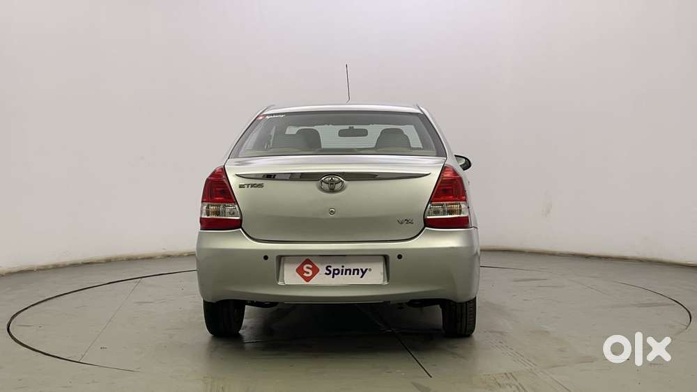 Toyota Etios 1.5 Vx, 2015, Petrol