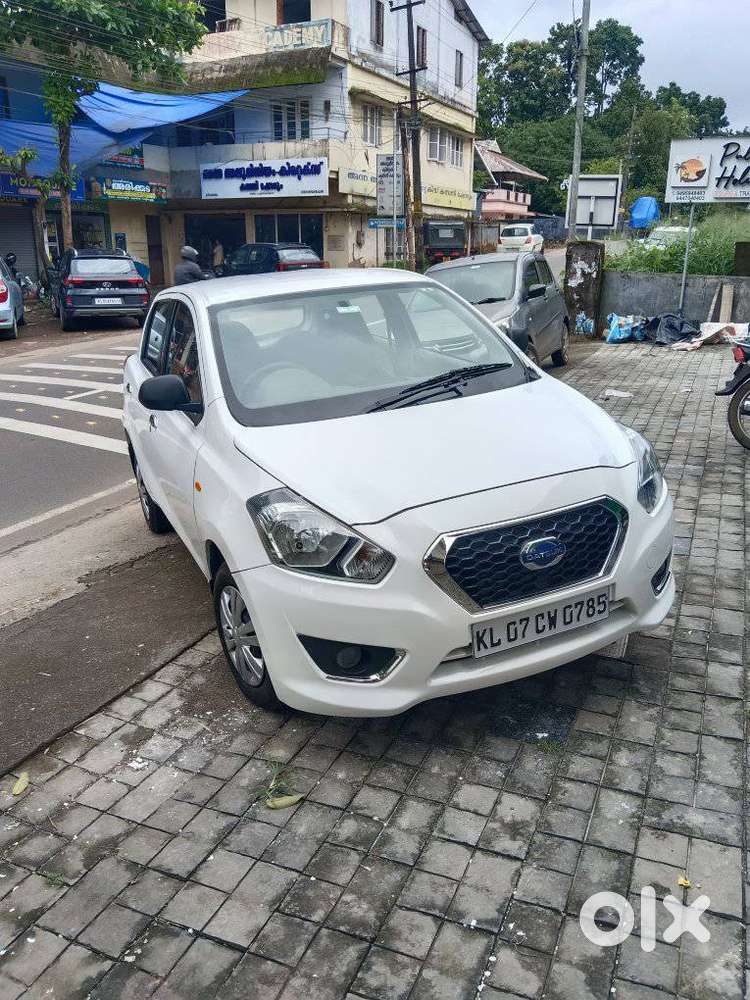 Datsun Go T Option, 2014, Petrol
