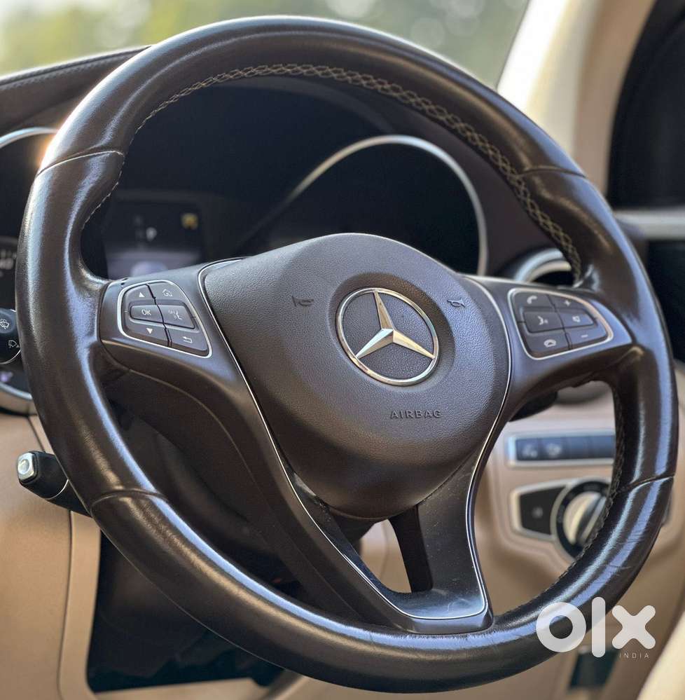 Mercedes-benz Glc 300 4 Matic, 2019, Petrol
