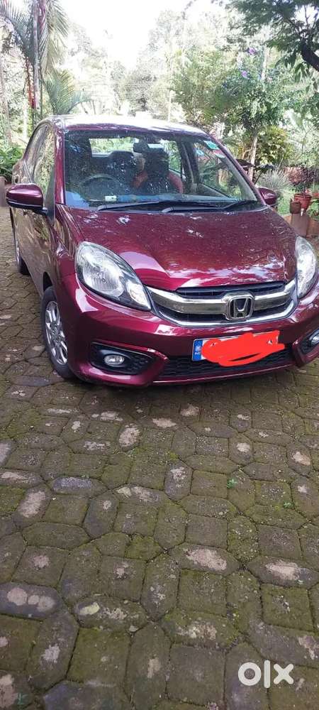Honda Amaze 1.2 Vx 2016