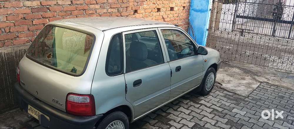 Maruti Suzuki Zen Estilo 2004 Petrol 20000 Km Driven
