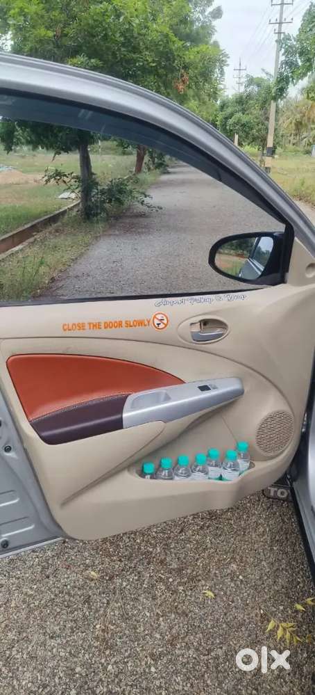 Toyota Etios Diesel 2018