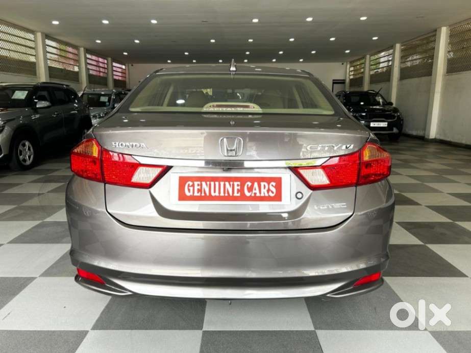 Honda City I Dtec V, 2016, Diesel