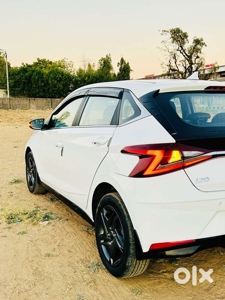 Hyundai New I20 1.2 Sportz Ivt, 2023, Petrol