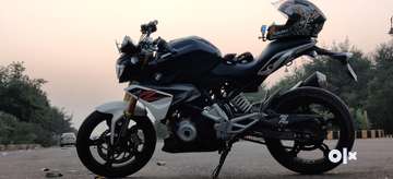 BMW G310R 2019 model Motorcycles 1764546675
