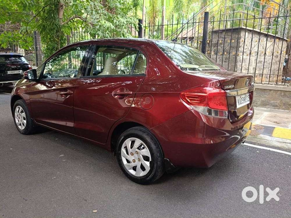 Honda Amaze 1.5 Smt I Dtec, 2015, Diesel