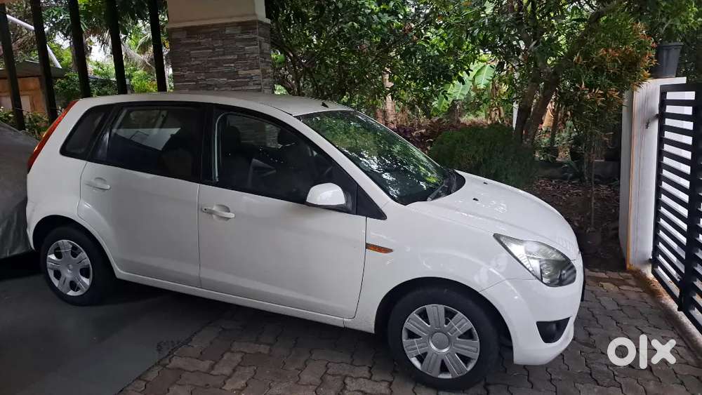 Ford Figo 2010 Petrol Good Condition