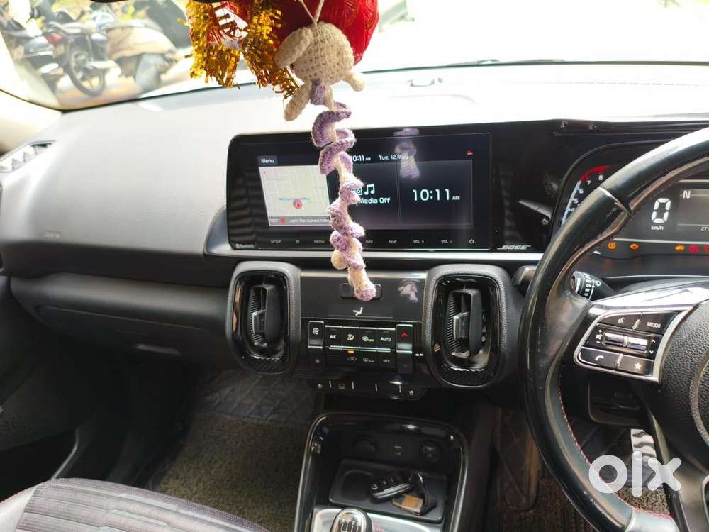 Kia Imt Automatic Petrol 2020