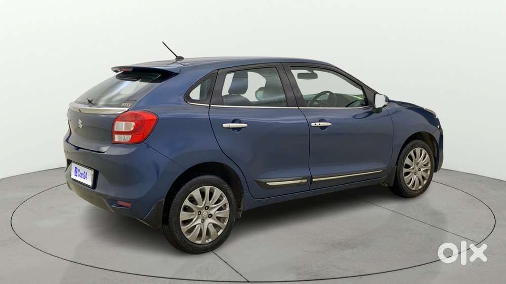 Maruti Suzuki Baleno Alpha, 2017, Cng & Hybrids