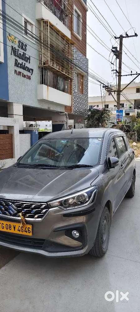 Maruti Suzuki Ertiga 2025 Petrol 35000 Km Driven