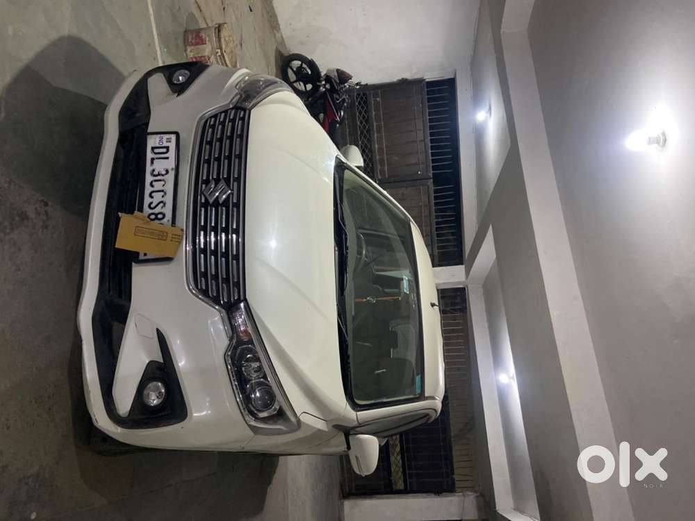 Maruti Suzuki Ertiga 2020 Petrol Well Maintained