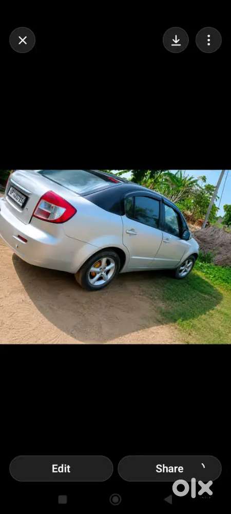 Maruti Suzuki Sx4 2008 Cng & Hybrids 130000 Km Driven