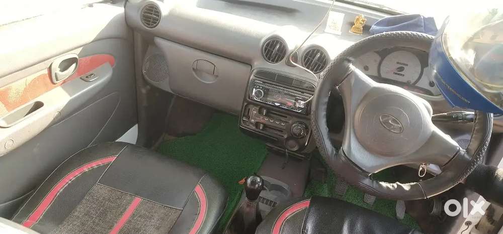 Hyundai Santro Xing Gls Plus 2009
