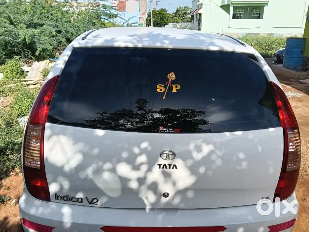 Tata Indica V2 Diesel 2013