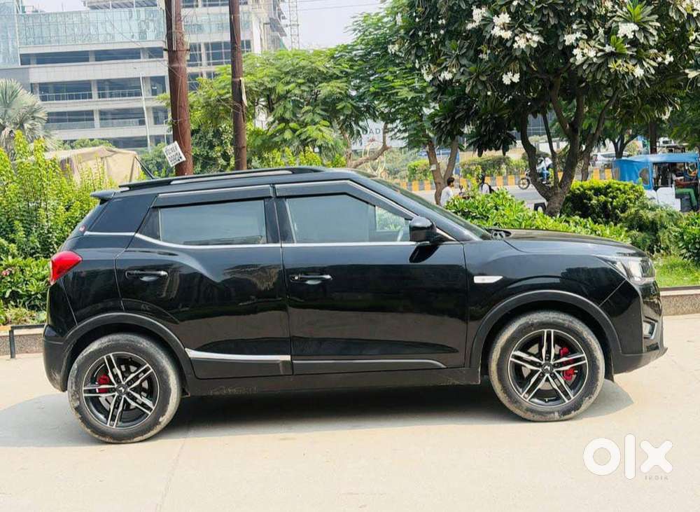 Mahindra Xuv300 2020 Cng