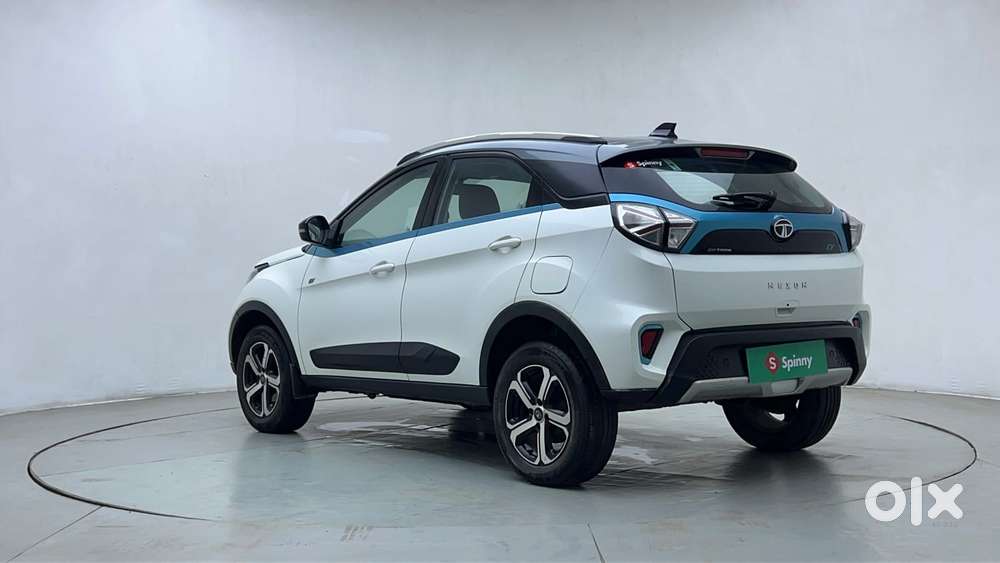 Tata Nexon Ev Xz Plus, 2021, Electric