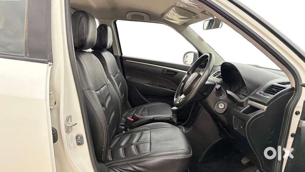 Maruti Suzuki Swift 1.2 Lxi (o), 2017, Petrol