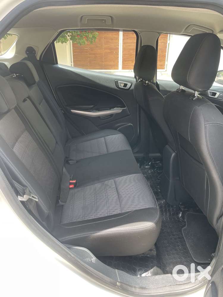 Ford Ecosport 1.5 Diesel Titanium, 2018, Diesel