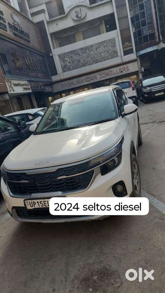 Kia Seltos Htk D, 2024, Diesel