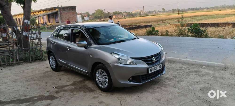 Baleno Sigma (diesel Varient)