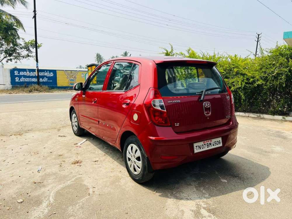 Hyundai I10 1.2 Kappa Sportz, 2011, Petrol