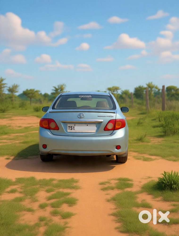 Toyota Corolla Altis 2009 Petrol