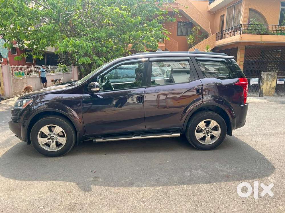 Mahindra Xuv 500 W8  2012  Diesel  7-seater
