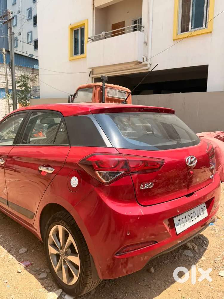 Hyundai I20 Car Nice Condition