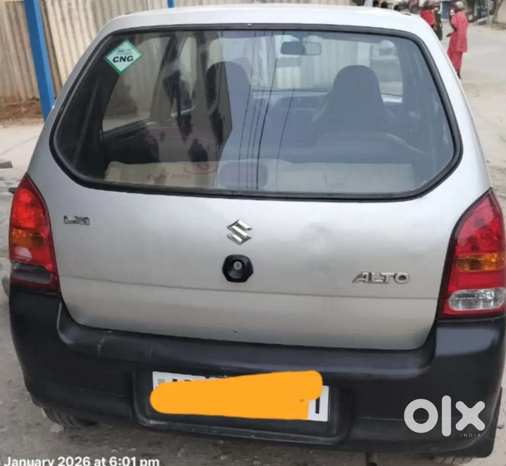 It's Good Vehicle No Repairs