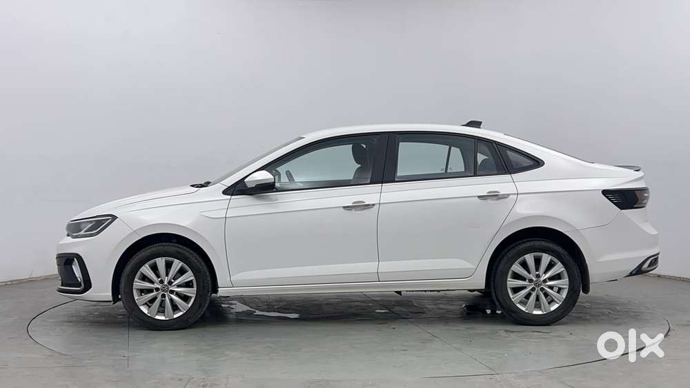 Volkswagen Virtus Highline Plus 1.0 Tsi At, 2023, Petrol