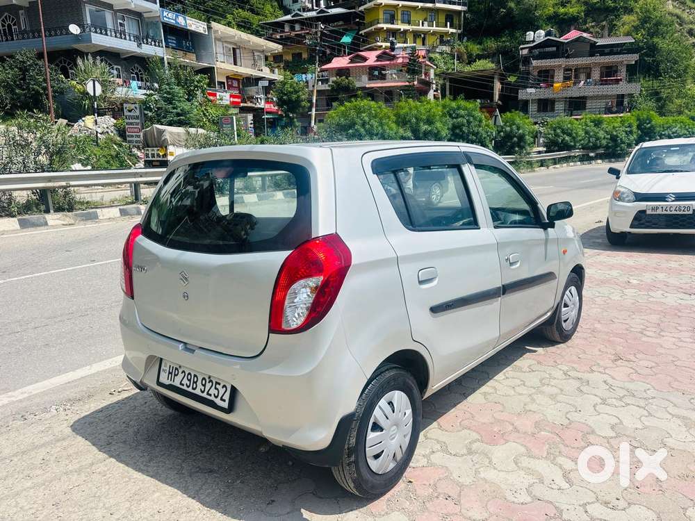 Maruti Suzuki Alto 800 Lxi, 2021, Petrol