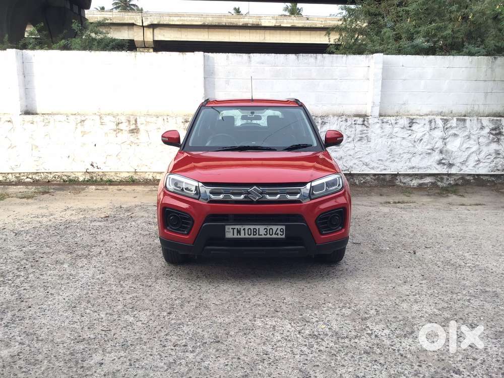 Maruti Suzuki Brezza 1.5 Vxi Smart Hybrid, 2019, Petrol