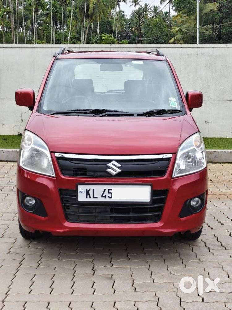 Maruti Suzuki Wagon R Amt Vxi, 2018, Petrol
