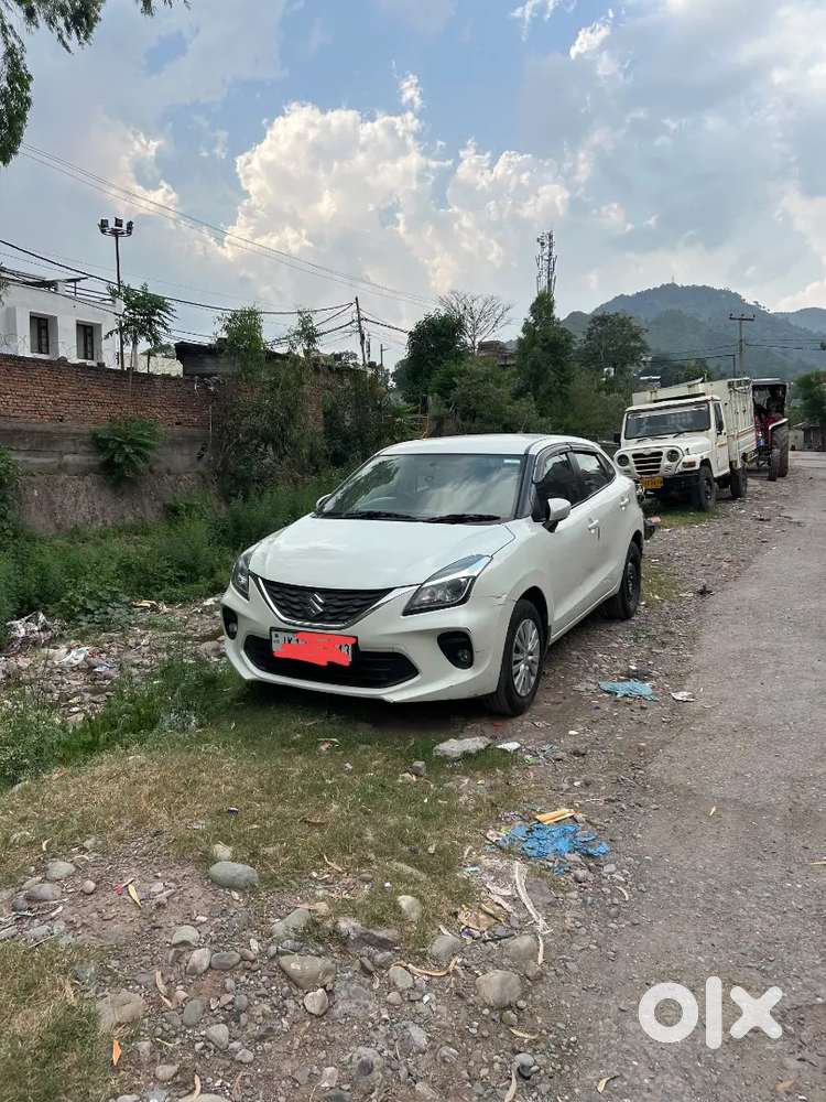 Maruti Suzuki Baleno 2021 Year