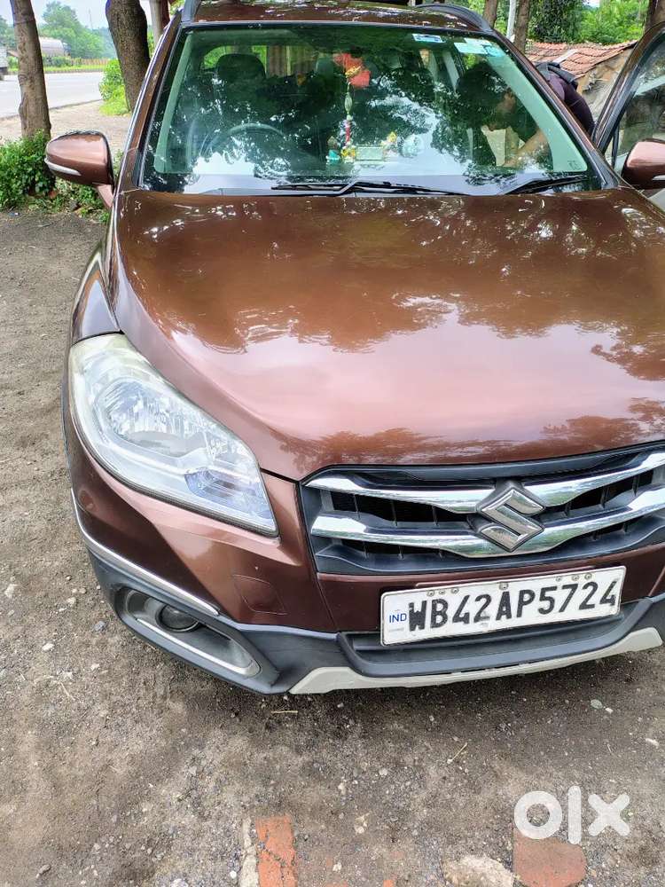 Maruti Suzuki S Cross 2017