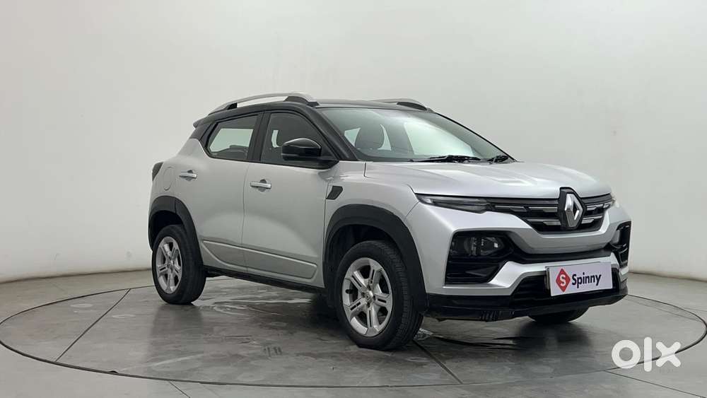 Renault Kiger Rxt Turbo Dt, 2021, Petrol