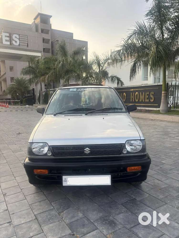 Maruti Suzuki 800 2005 Ac Bsiii