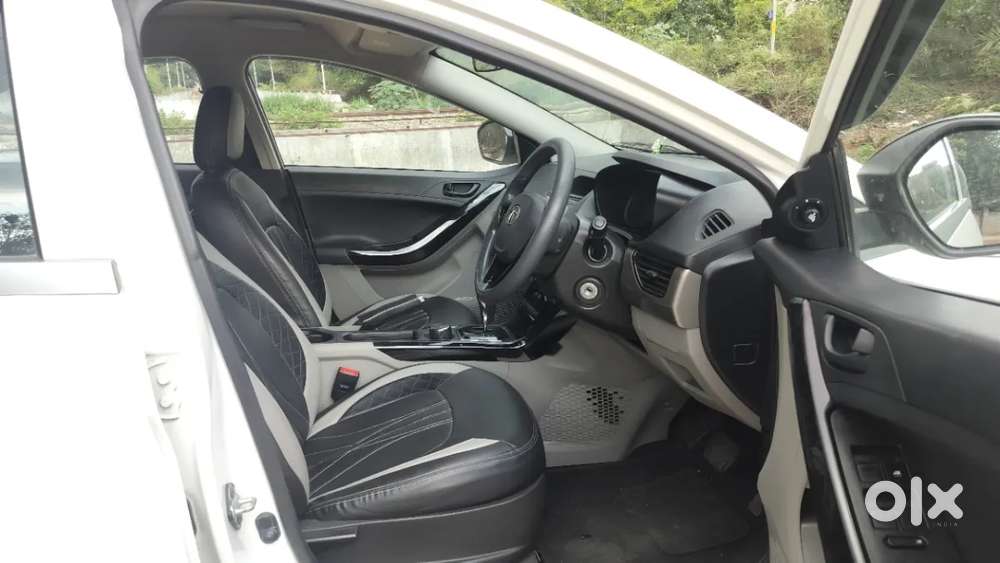 Tata Nexon 1.2 Revotron Xma, 2019, Petrol
